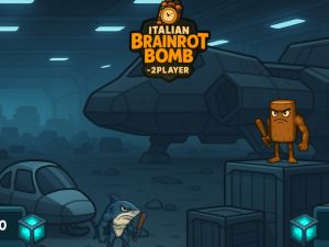 Italian Brainrot Bomb-2 Player