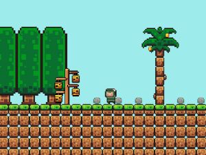 Seedfall: Defend the Last Tree