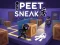 Peet Sneak — 免费在线游戏