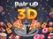 Pair-Up 3D — gratis online spil