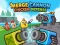 Merge Cannon: Chicken Defense — lojë online falas