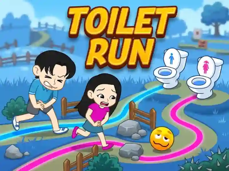 Toilet Run — darmowa gra online