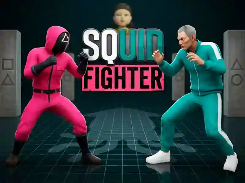 Squid Fighter — free online game