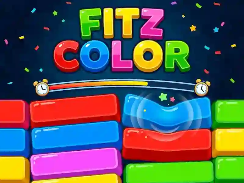 Fitz Color — 無料オンラインゲーム