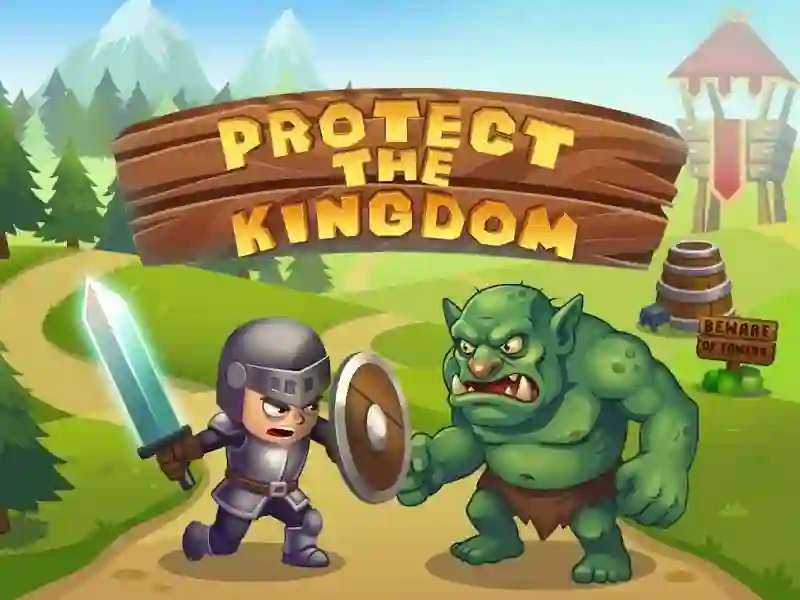 Protect The Kingdom – kostenloses Online-Spiel