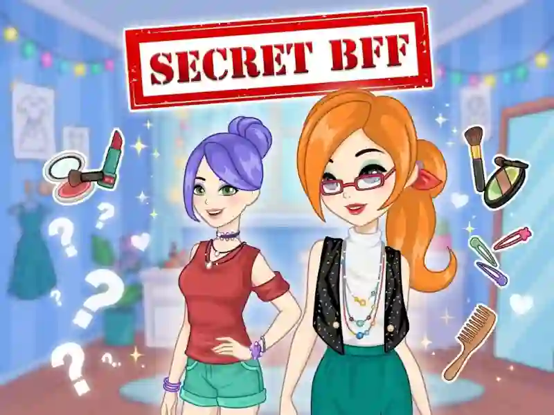 Secret BFF — gioco online gratis