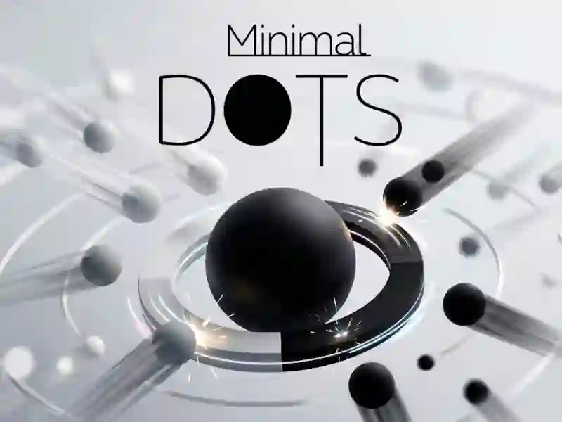 Minimal Dots — gratis onlinespel