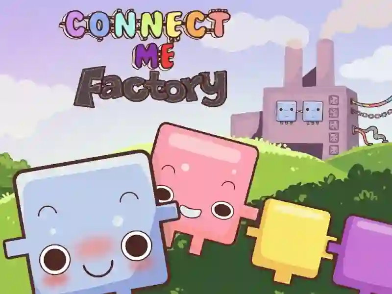 Connect Me Factory — juego gratis online