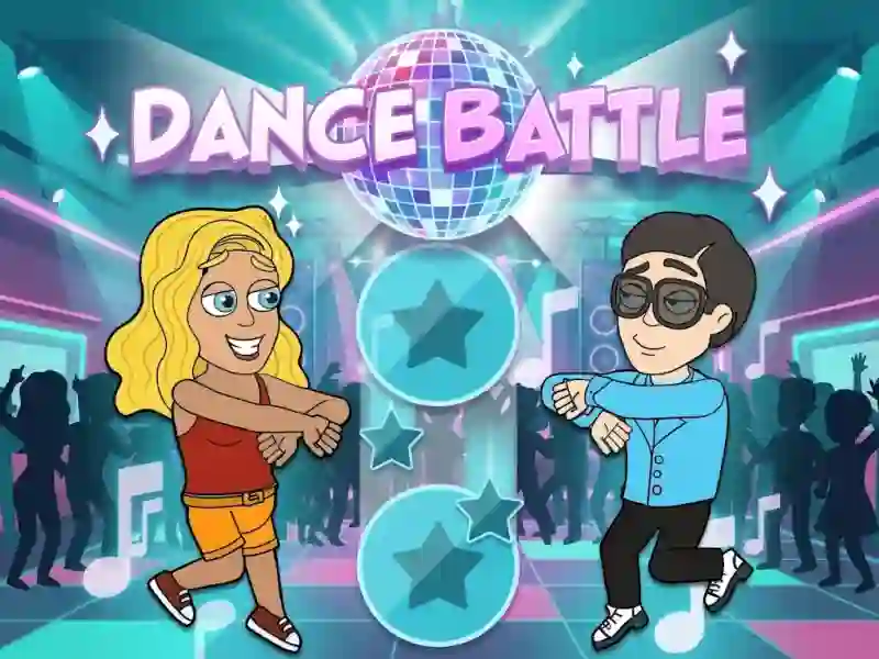 Dance Battle – kostenloses Online-Spiel