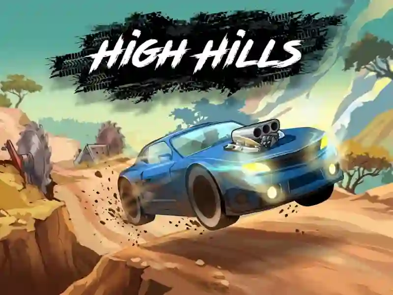 Игра High Hills онлайн