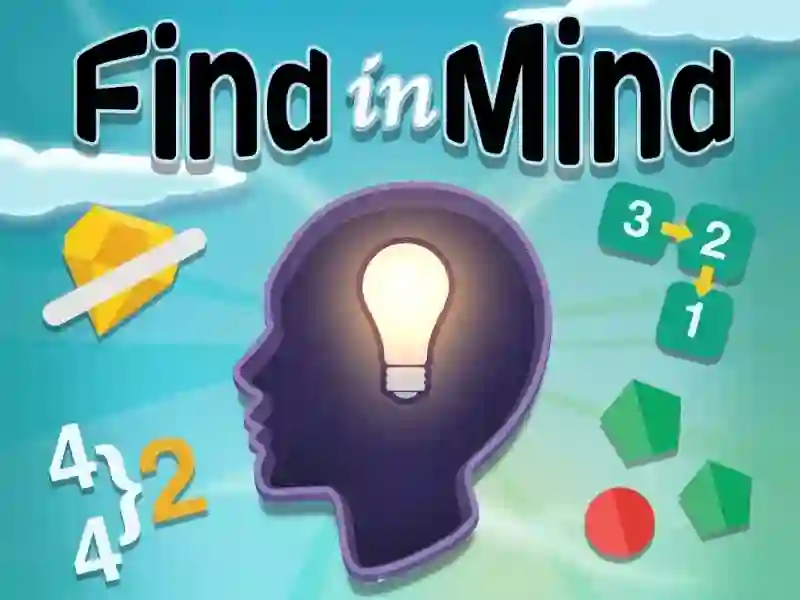بازی Find In Mind آنلاین