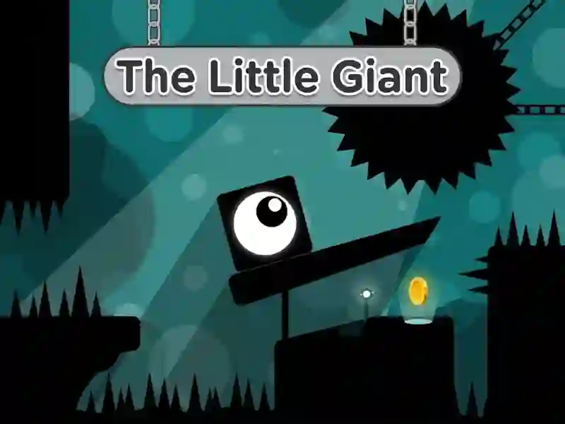 The Little Giant — darmowa gra online
