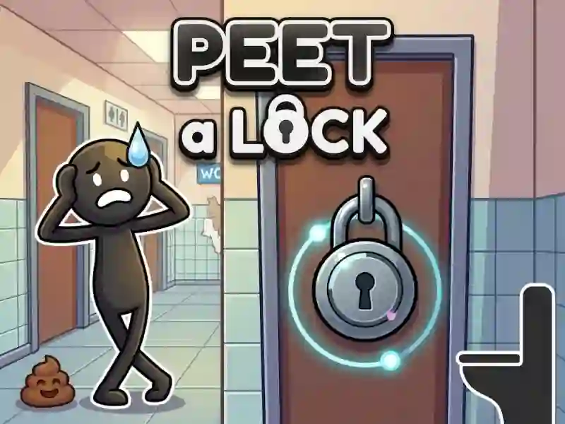 Jwèt Peet A Lock sou entènèt