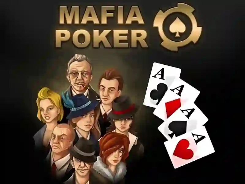 Mafia Poker – tasuta veebimäng