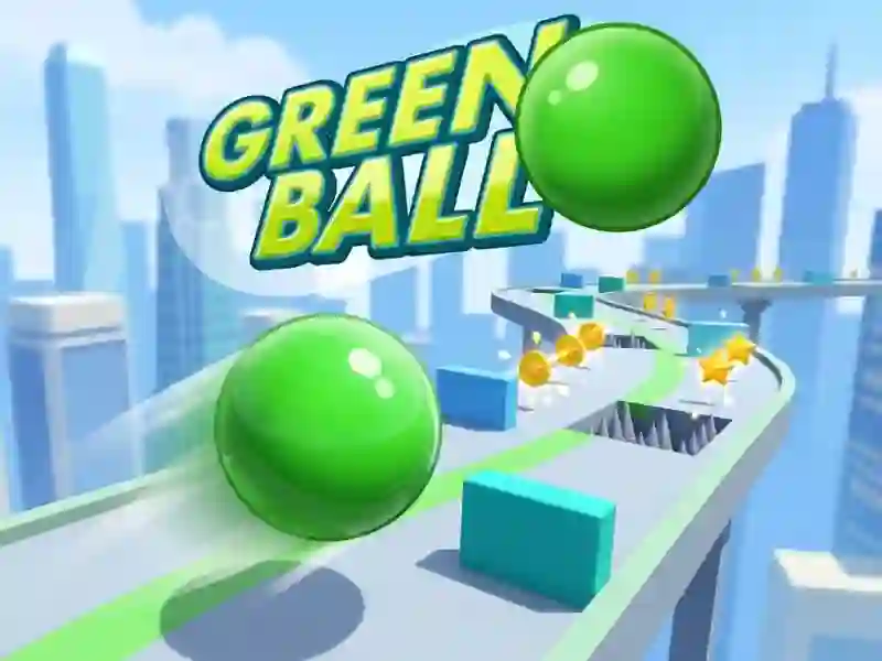 Green Ball – ilmainen verkkopeli