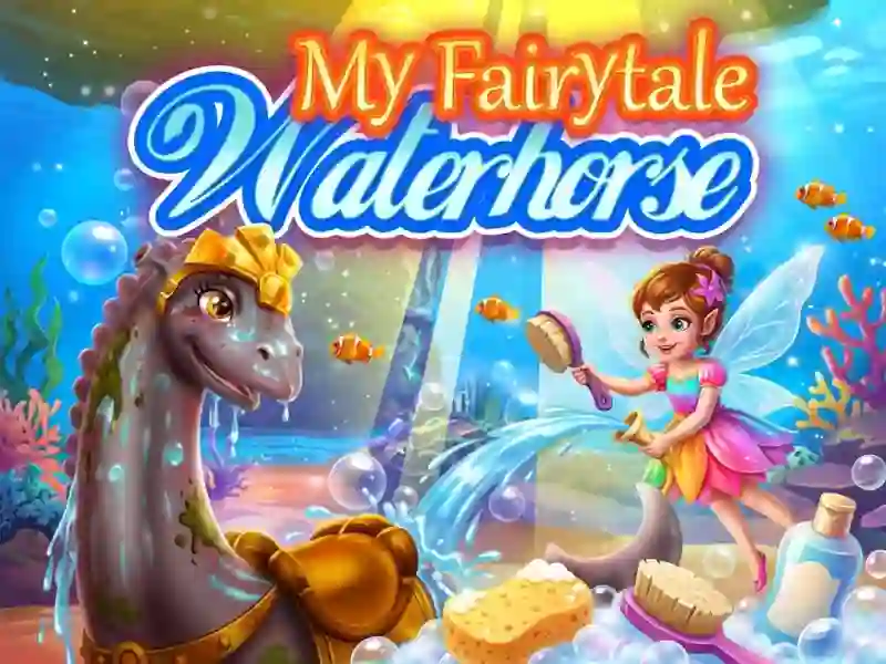 My Fairytale Water Horse — δωρεάν online παιχνίδι