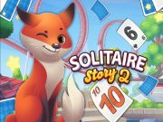 Solitaire Story - Tripeaks 2