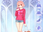 Dress Up Game Princess Doll 2
