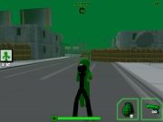 Stickman Zombie Shooting 3D