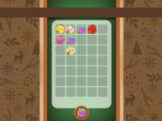 Dice Puzzle Fruits