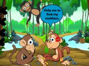 Find The Monkey Necklace