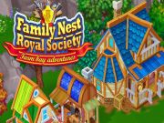 Family Nest Royal Society