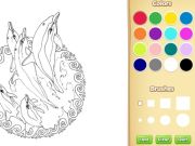 Mandala Coloring Book For Adults