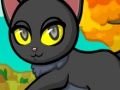Purrfect Kitten Halloween