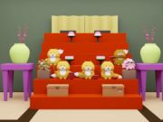 Hinamatsuri Escape Game