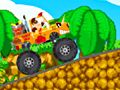 Donkey Kong Truck