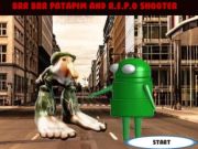 Brr Brr Patapim and R. E. P. O Shooter