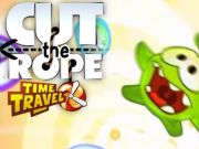 Cut the rope time travel Cut the rope time travel