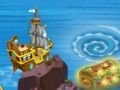 Journey beyond the never seas