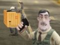 Shaun the sheep movie presents sneaky escape