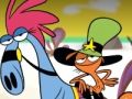Wander over Yonder The helping hands