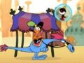 Wander over Yonder The galactic rescue