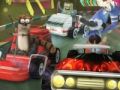 Regular Show dimensional drift