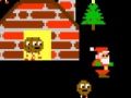 Santa goes crazy