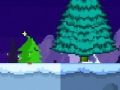 Christmas gravity runner