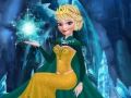 Frozen Elsa Prep