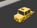 Dangerous the taxi driver