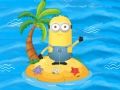 Minions Go Across The Pacific Ocean