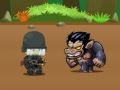 Captain War Monster Rage