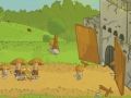 Mushroom Haboom: Battle for pine