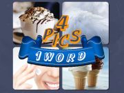 4 Pics 1 Word
