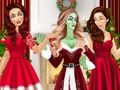 Villains Christmas Party 