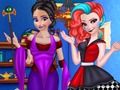 Elsa And Anna Cosplay 