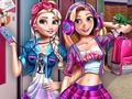 Modern Princesses College Day 