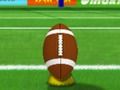 American Football Kicks 