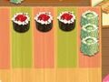 Sushi Backgammon Sushi Backgammon